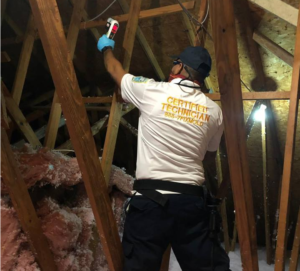 Leaky Roof? | Miami Mold