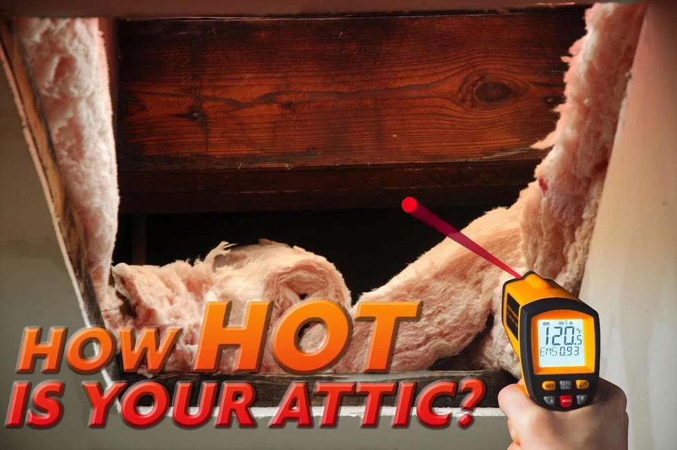 How Hot is Your Attic